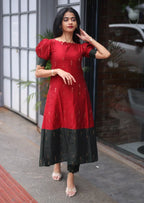 Yashika Elvina Top Pant Set
