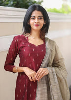 Devika Morni Oxide Magic Salwar Suit