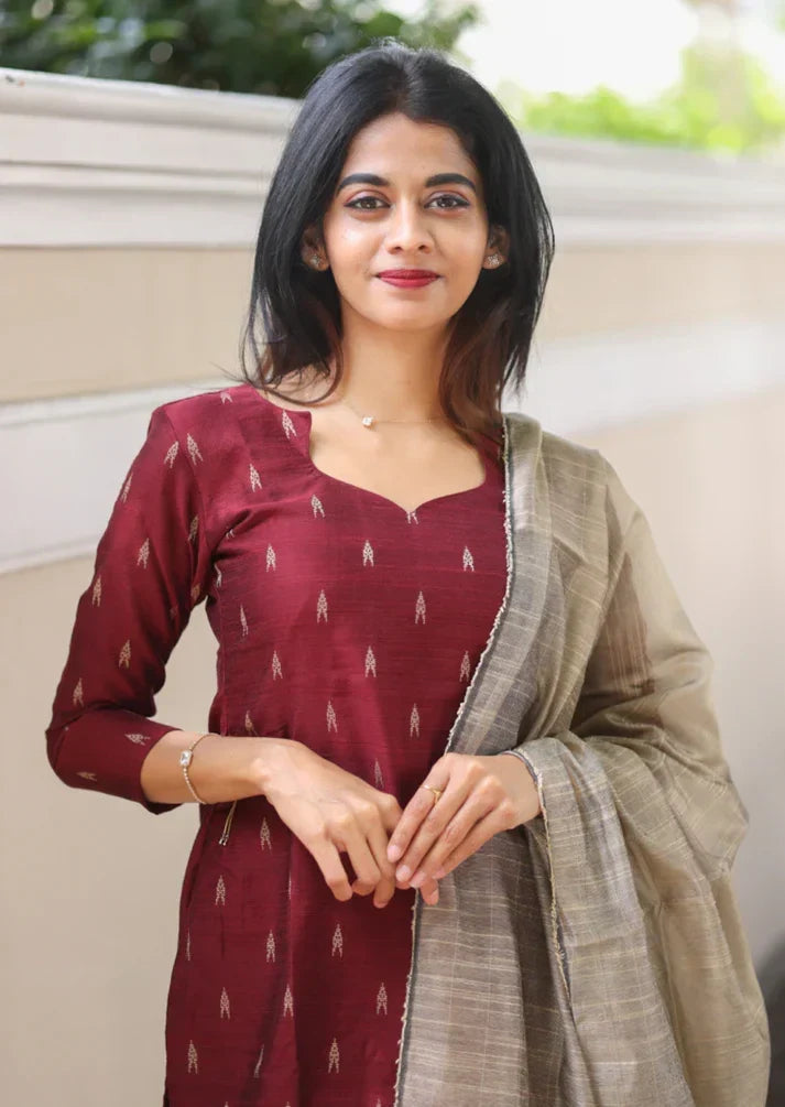 Devika Morni Oxide Magic Salwar Suit