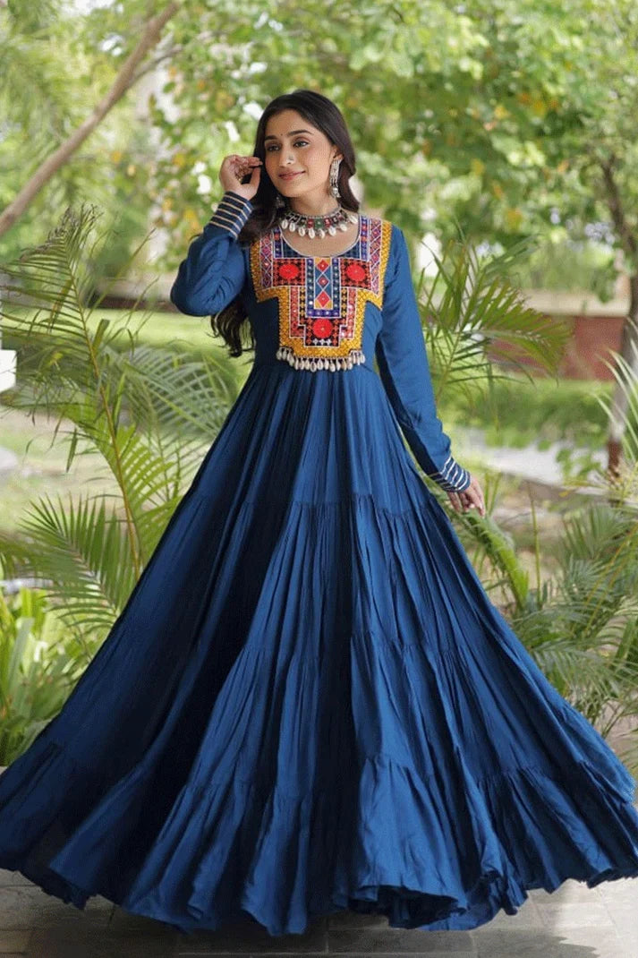 Princy Navrang — A Celebration of Colours Suit