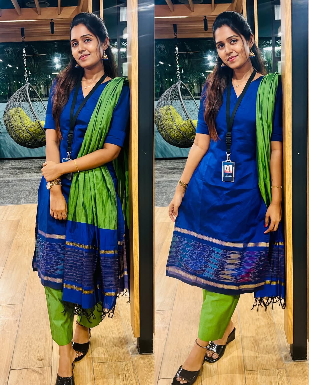 Vamika Shrungar Pure Cotton Suit Set