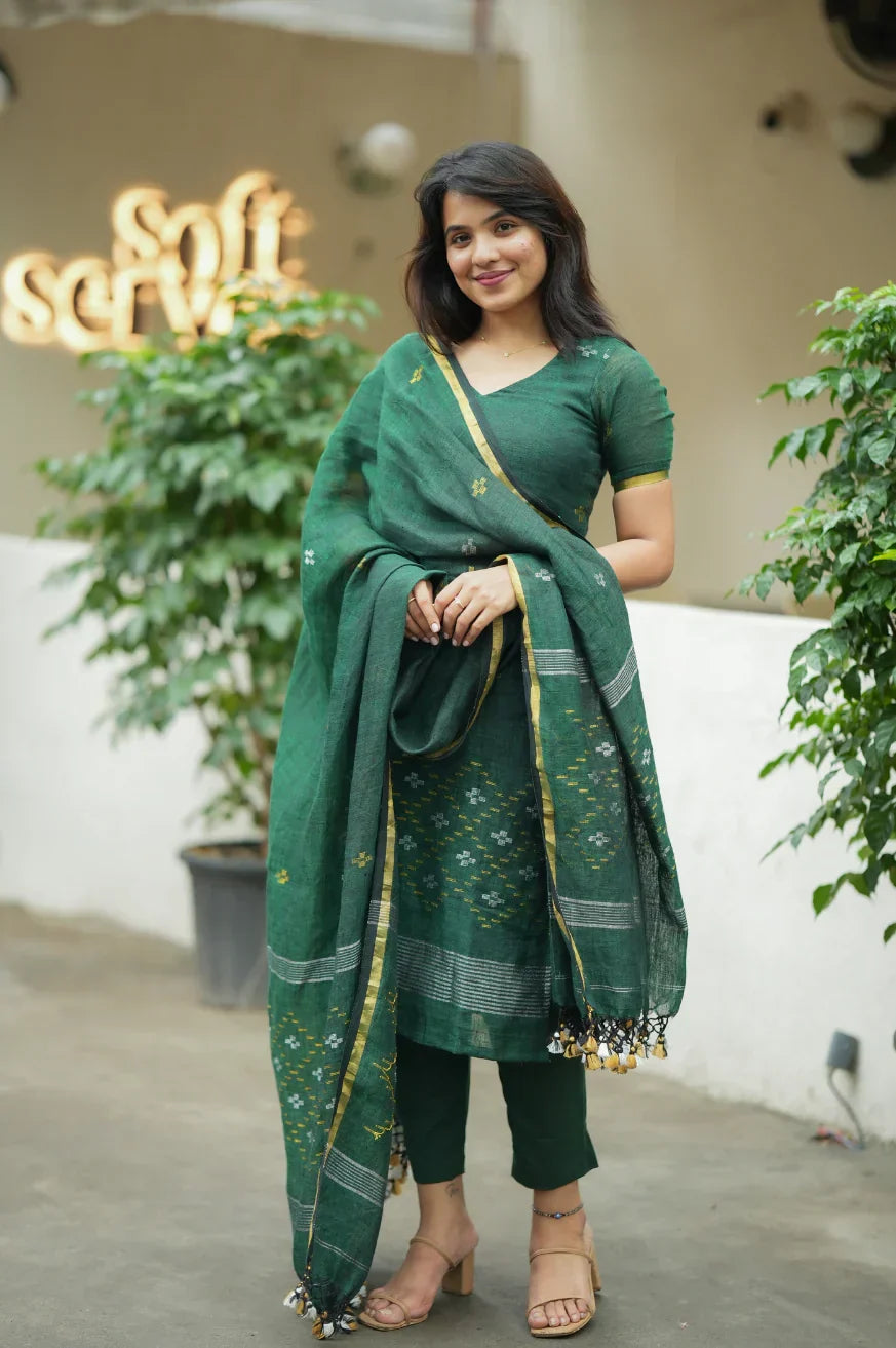 Zehra Myra Designer Suit Set