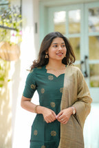 Raaga 3 piece Suit