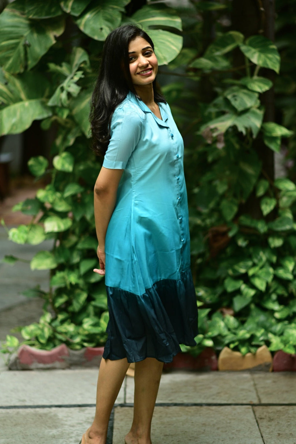 Soft Skies Maxi