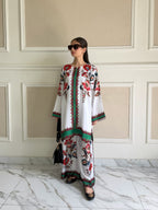 Maelis - With Attached Cotton Silk Lining