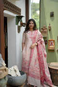 Yaazhi Premium 3 piece Suit