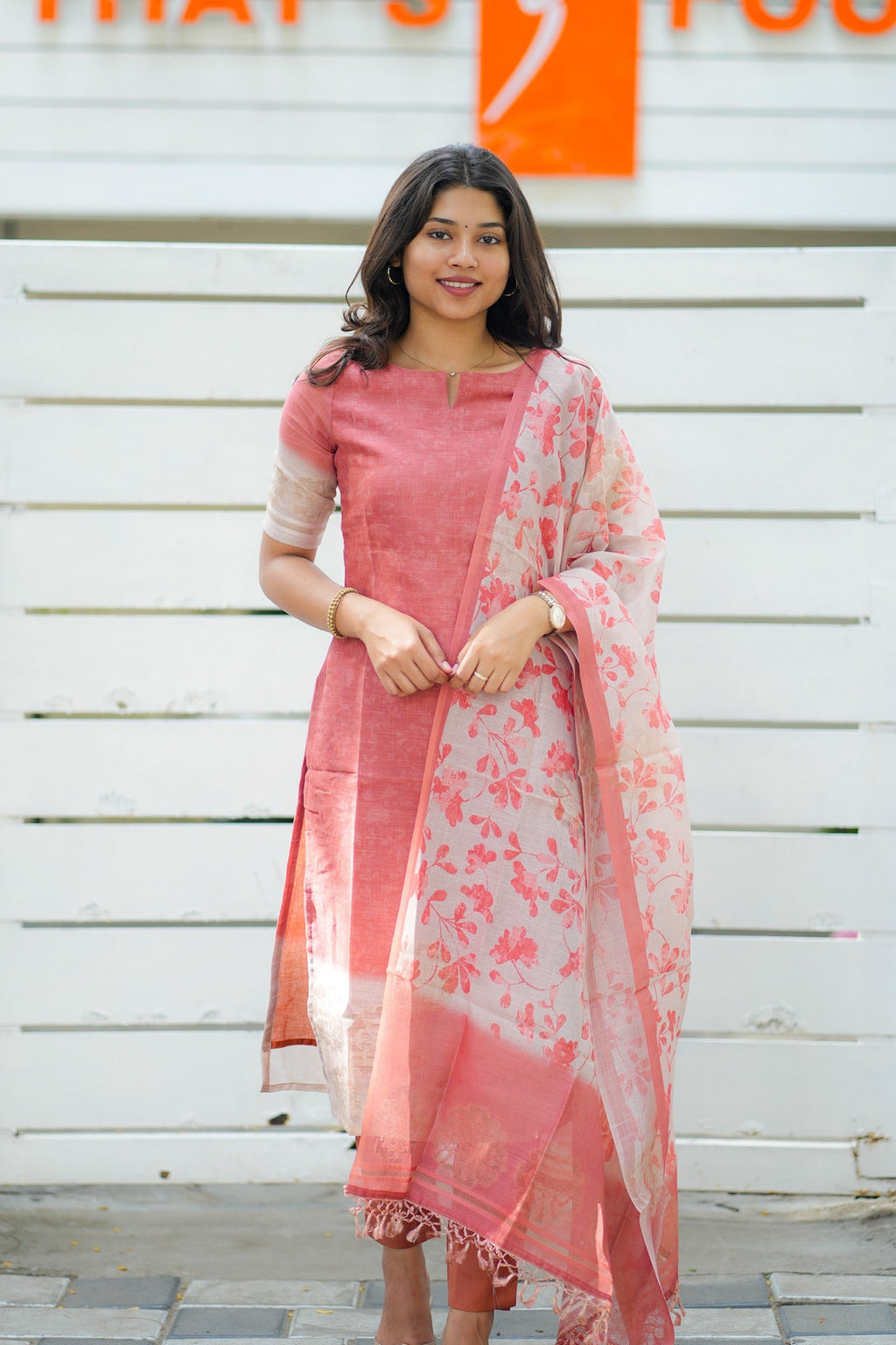Tara 3 piece Suit