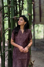 Mulberry Vine Kurti
