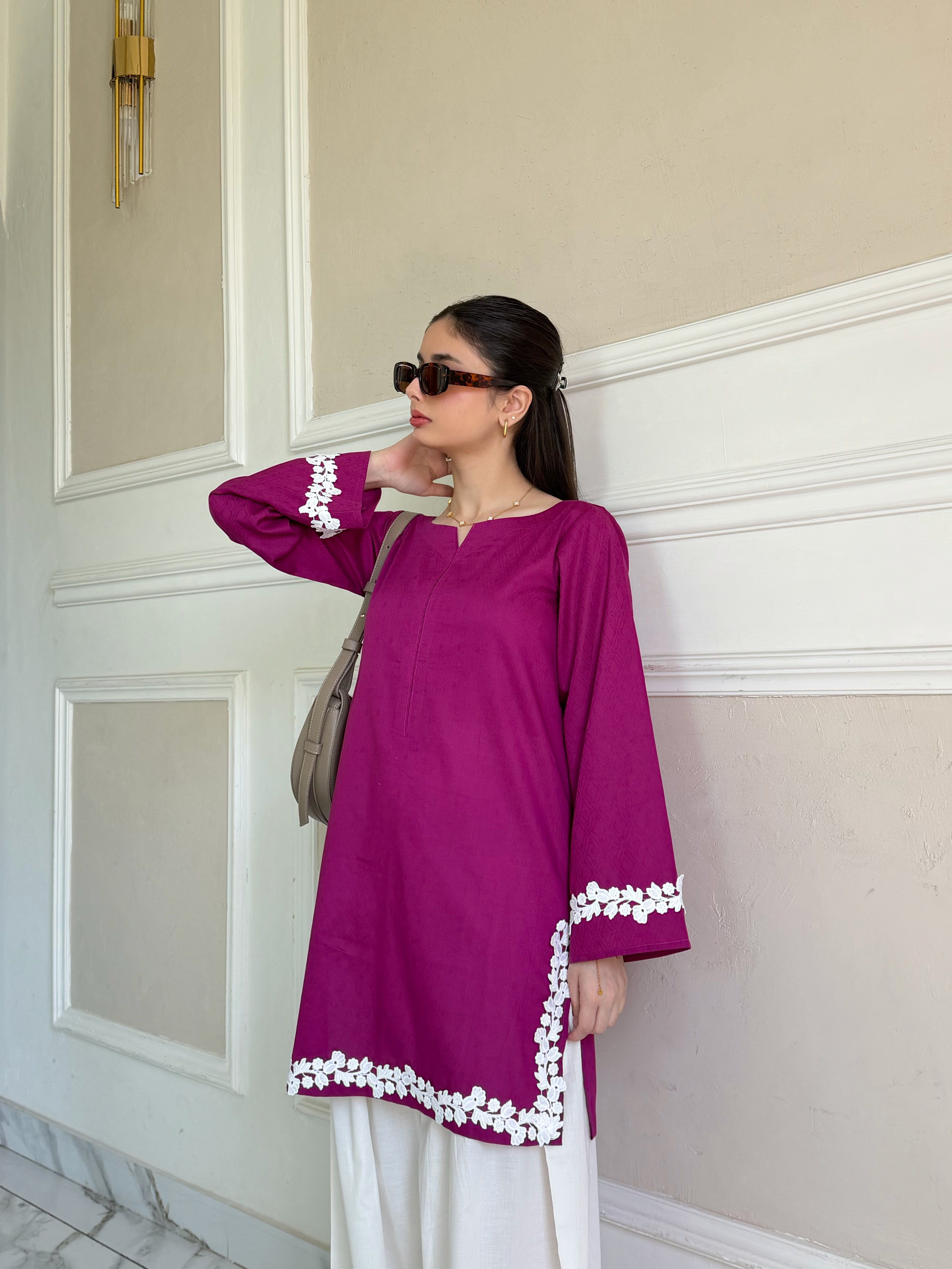 Vanta - 2 PC Stitched Pret
