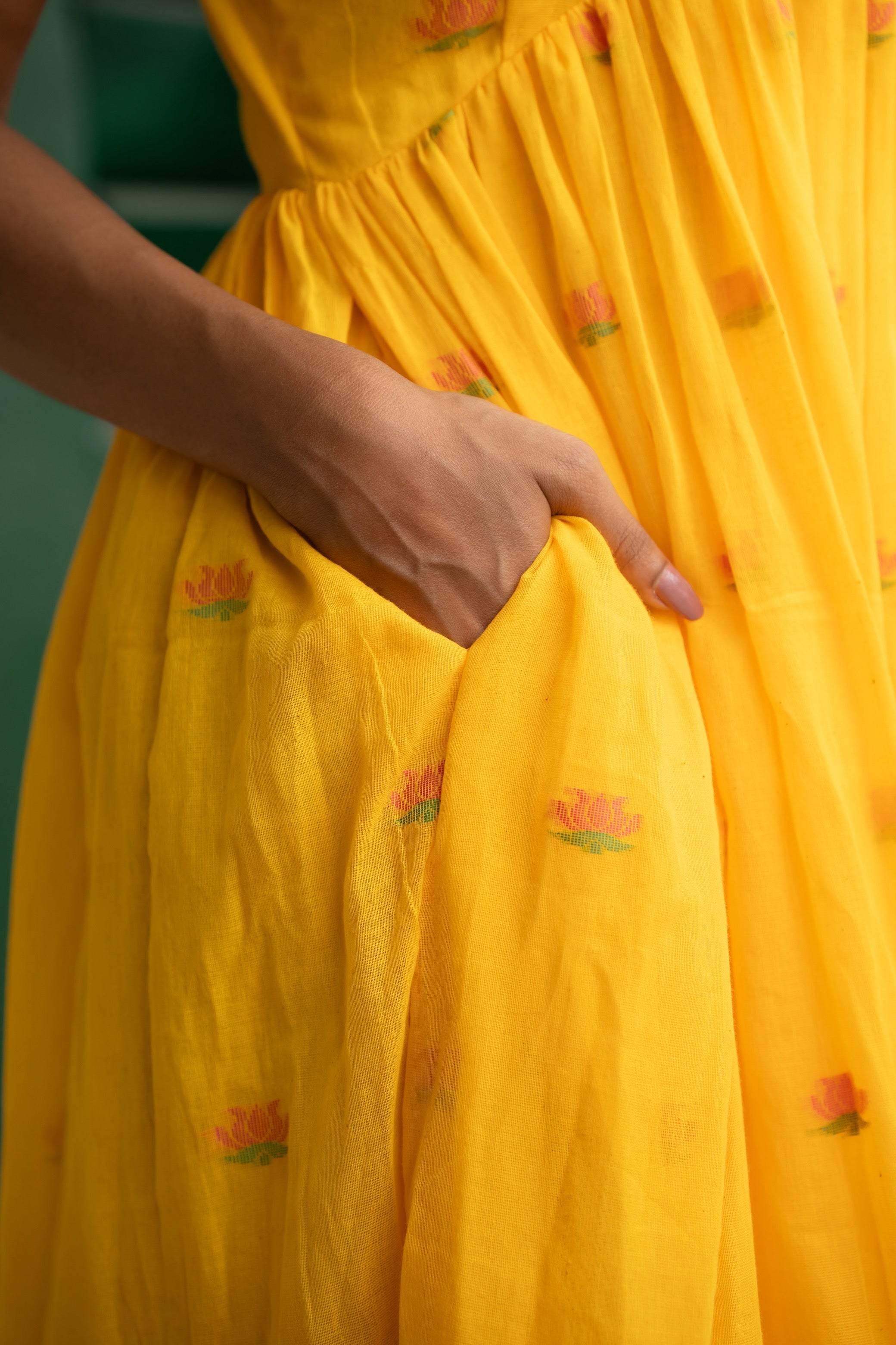 Yellow Lotus Tale
