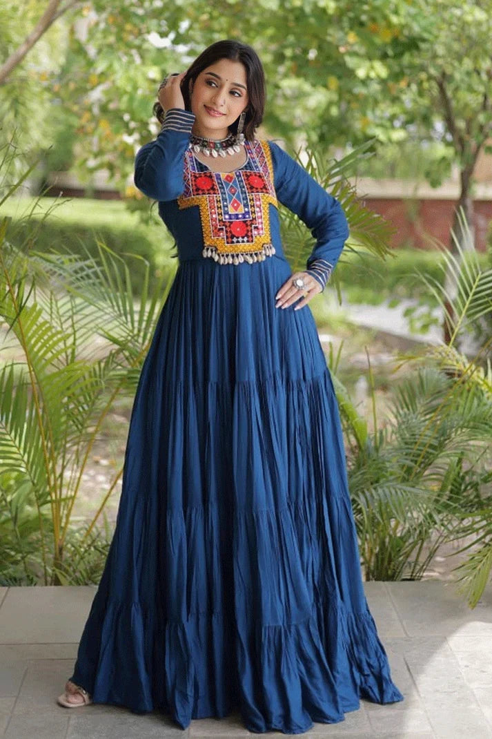 Princy Navrang — A Celebration of Colours Suit