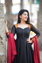 Apoorvi Shrungar Premium Festive Anarkali