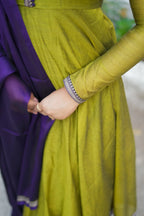 Bhavya Handloom Cotton Anarkali