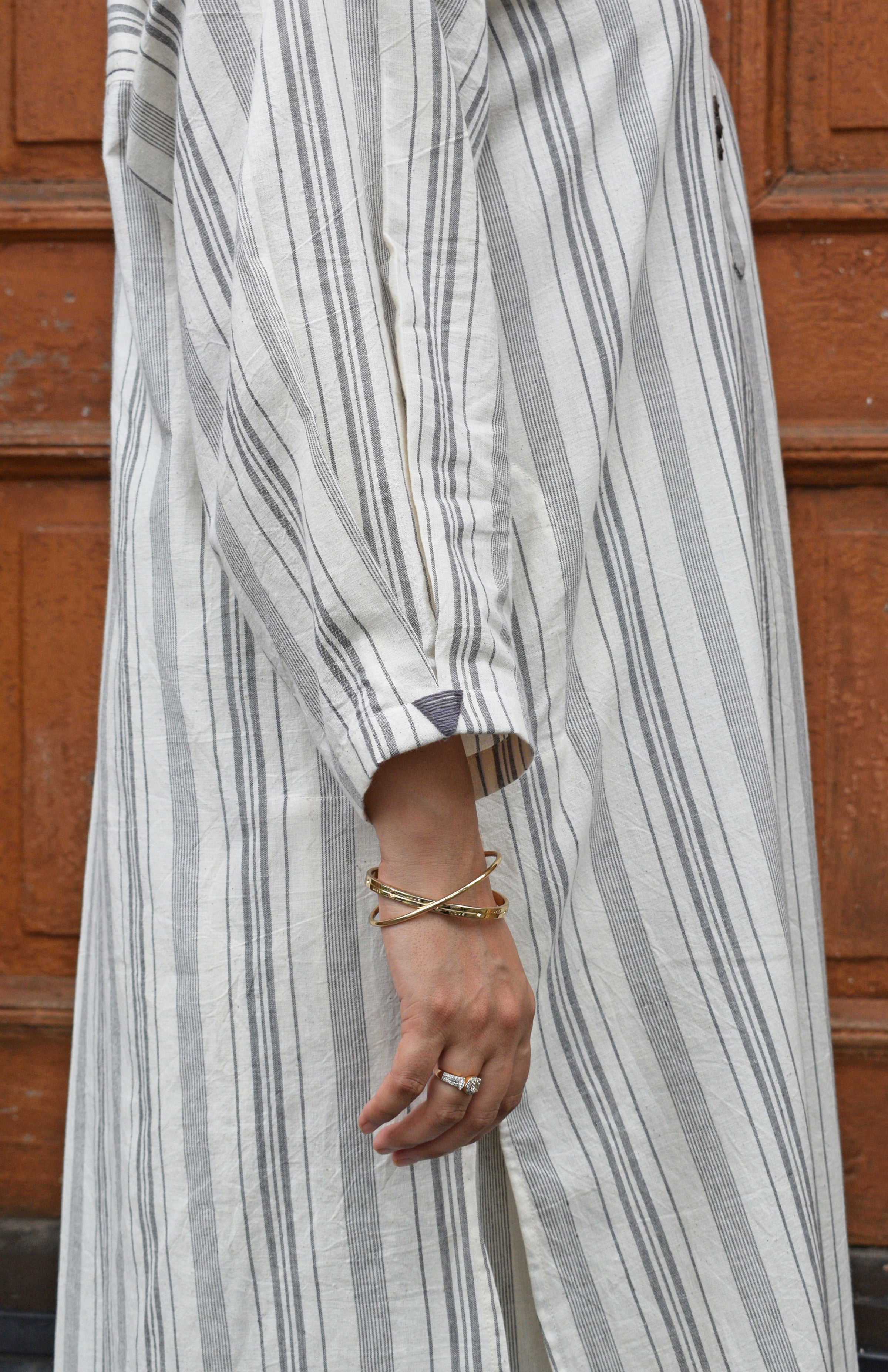 Salt and Pepper Antifit Co-ord Set