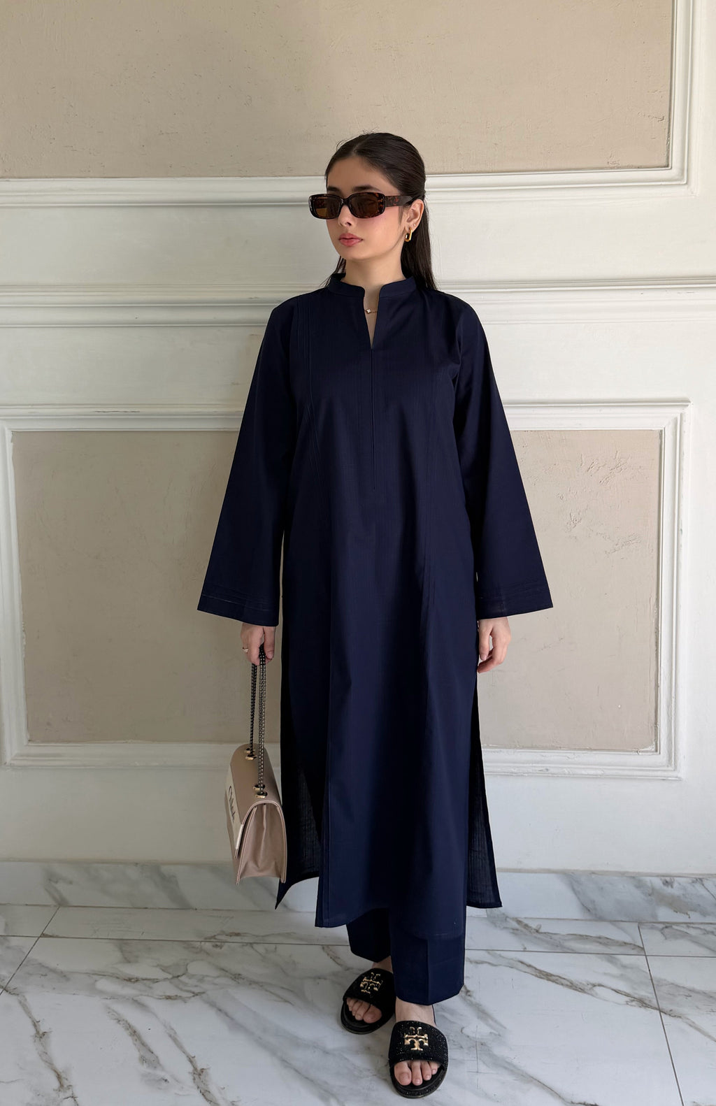 Elys - 2 PC Stitched Pret