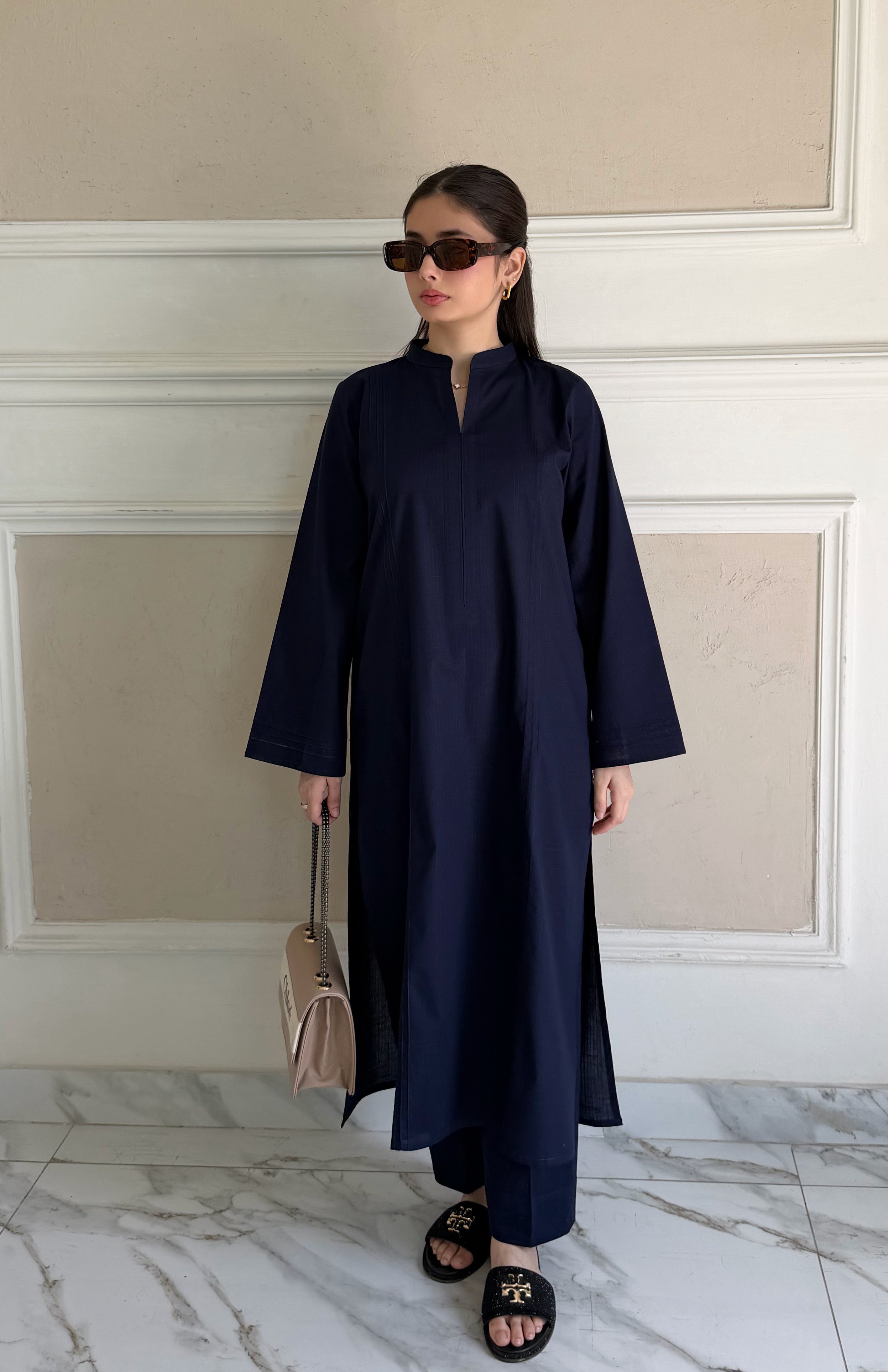 Elys - 2 PC Stitched Pret