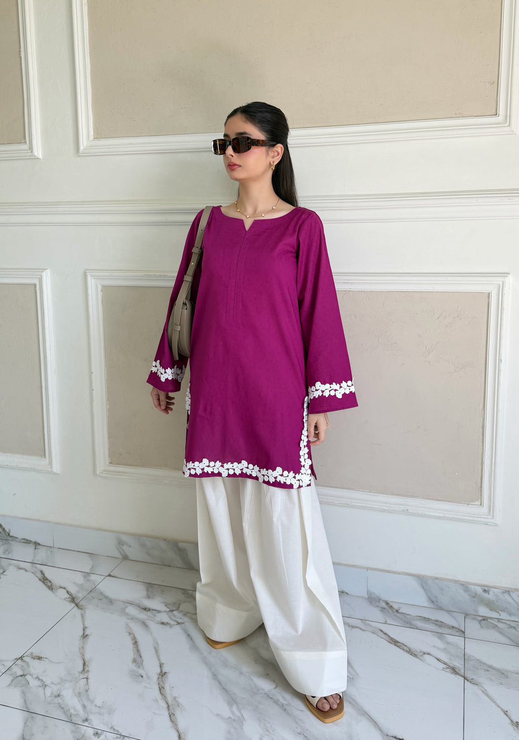 Vanta - 2 PC Stitched Pret