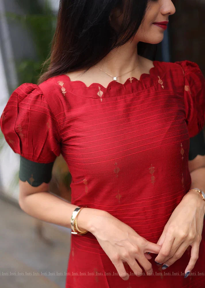 Yashika Elvina Top Pant Set