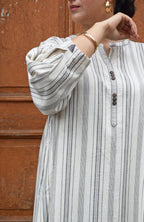 Salt and Pepper Antifit Co-ord Set
