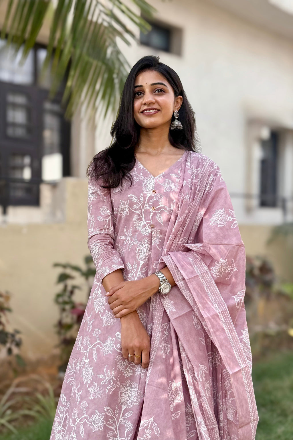 Cotton Suit