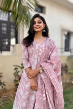 Cotton Suit