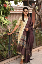 Varnam 3 piece suit