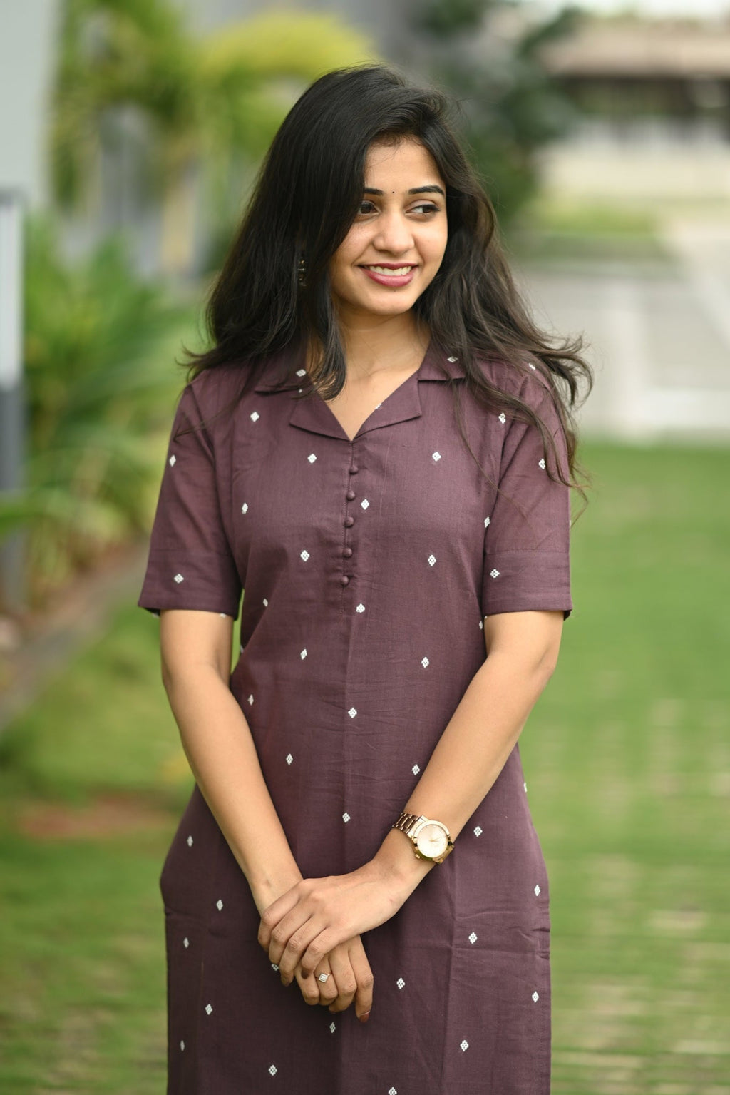 Mystic Grape Kurtaset