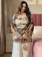 Jaisalmer Muslin Cotton Kurti