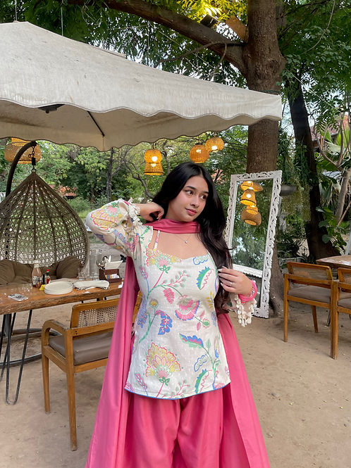 Mor Farshi Suit Set