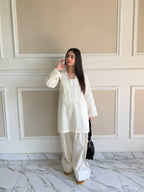 Calm - 2 PC Stitched Pret