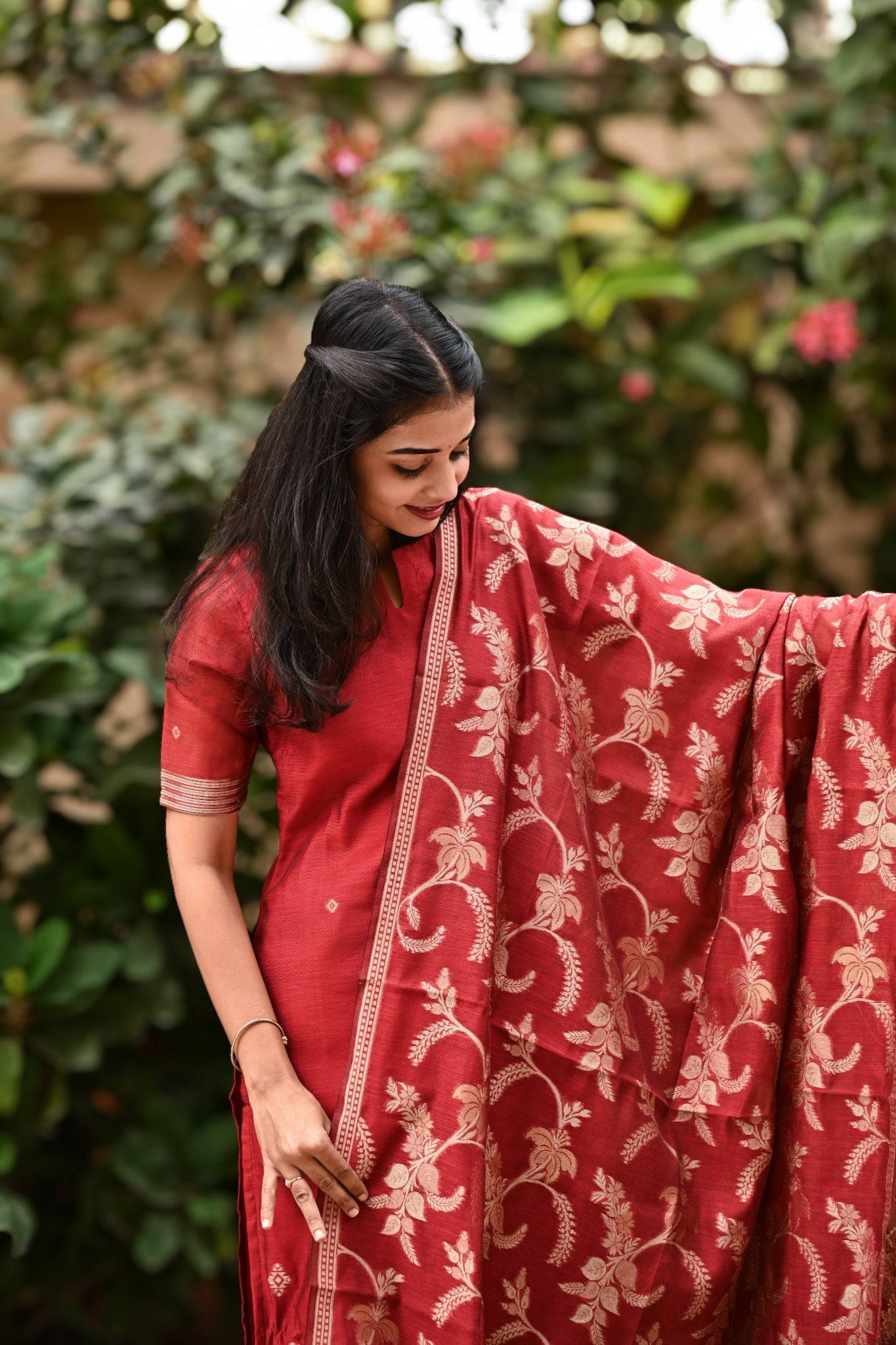 Adhira 3 piece suit