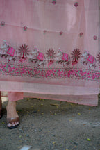 Blushline Drop Suit