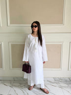 Aven - Fully Embroidered Kurta