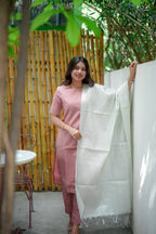 Gulab Rush 3 piece suit
