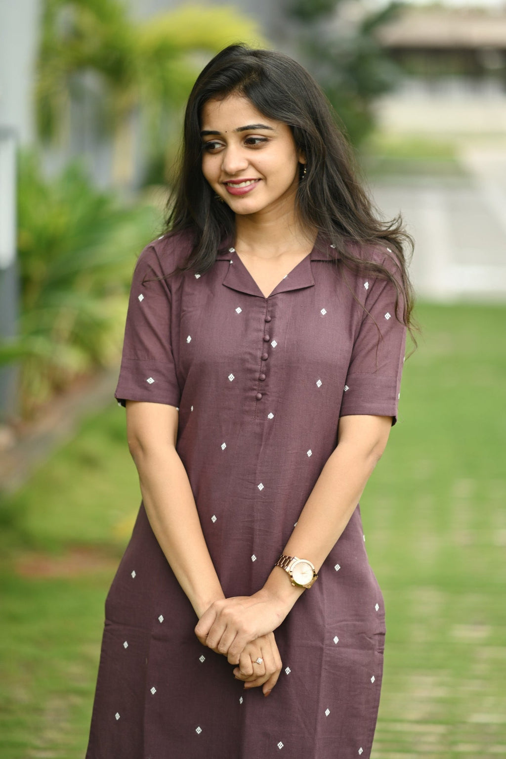 Mystic Grape Kurtaset