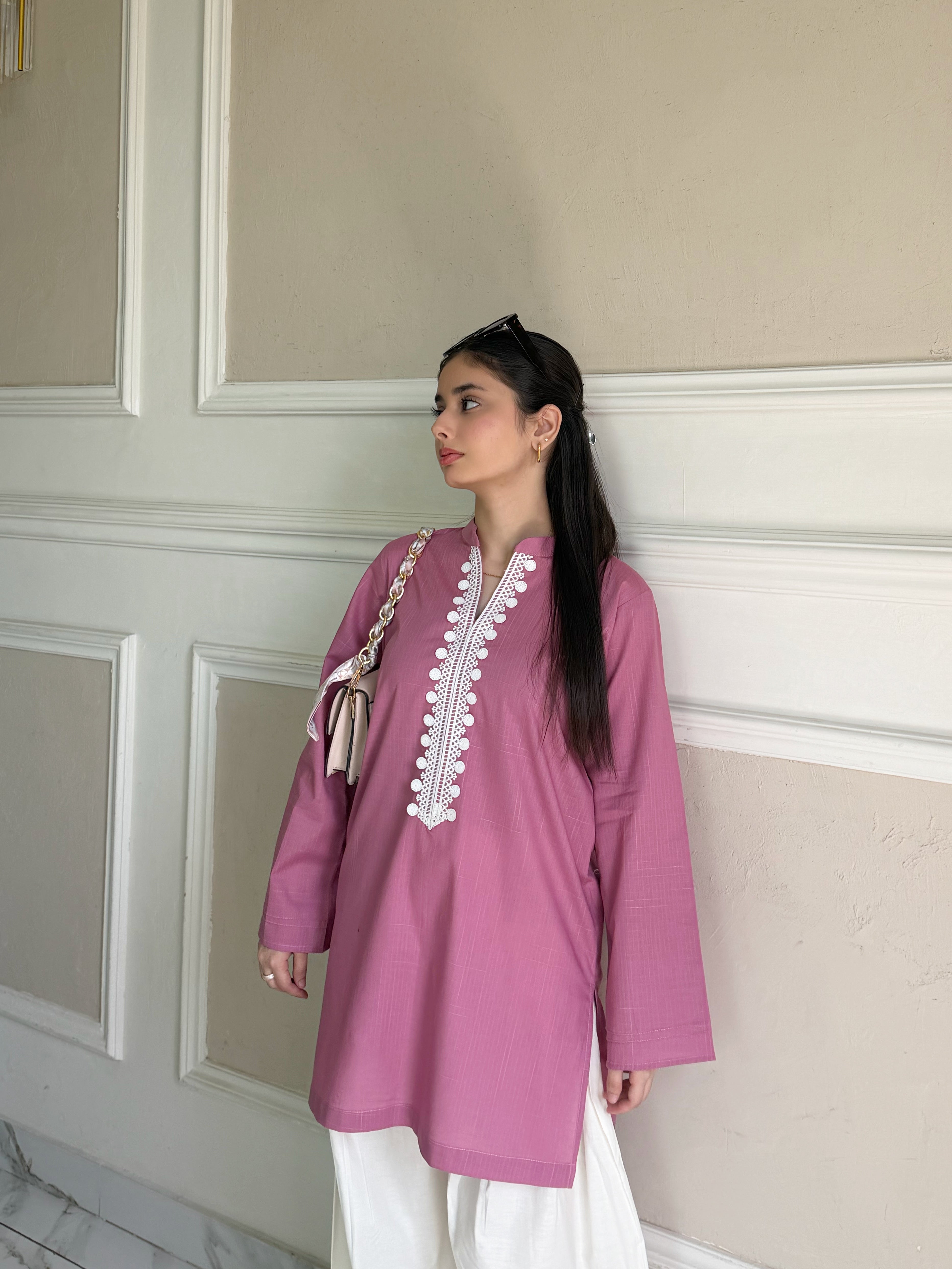 Petal - 2 PC Stitched Pret