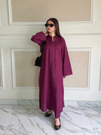 Zio - 2 PC Stitched Pret