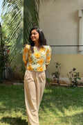 Hakoba Short Top