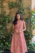 Blush Bloom Maxi