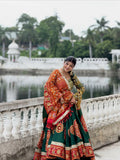 Hasita Ghaghra & Grace Navratri Naaz Choli