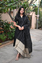 Blackberry threads 3 piece suit