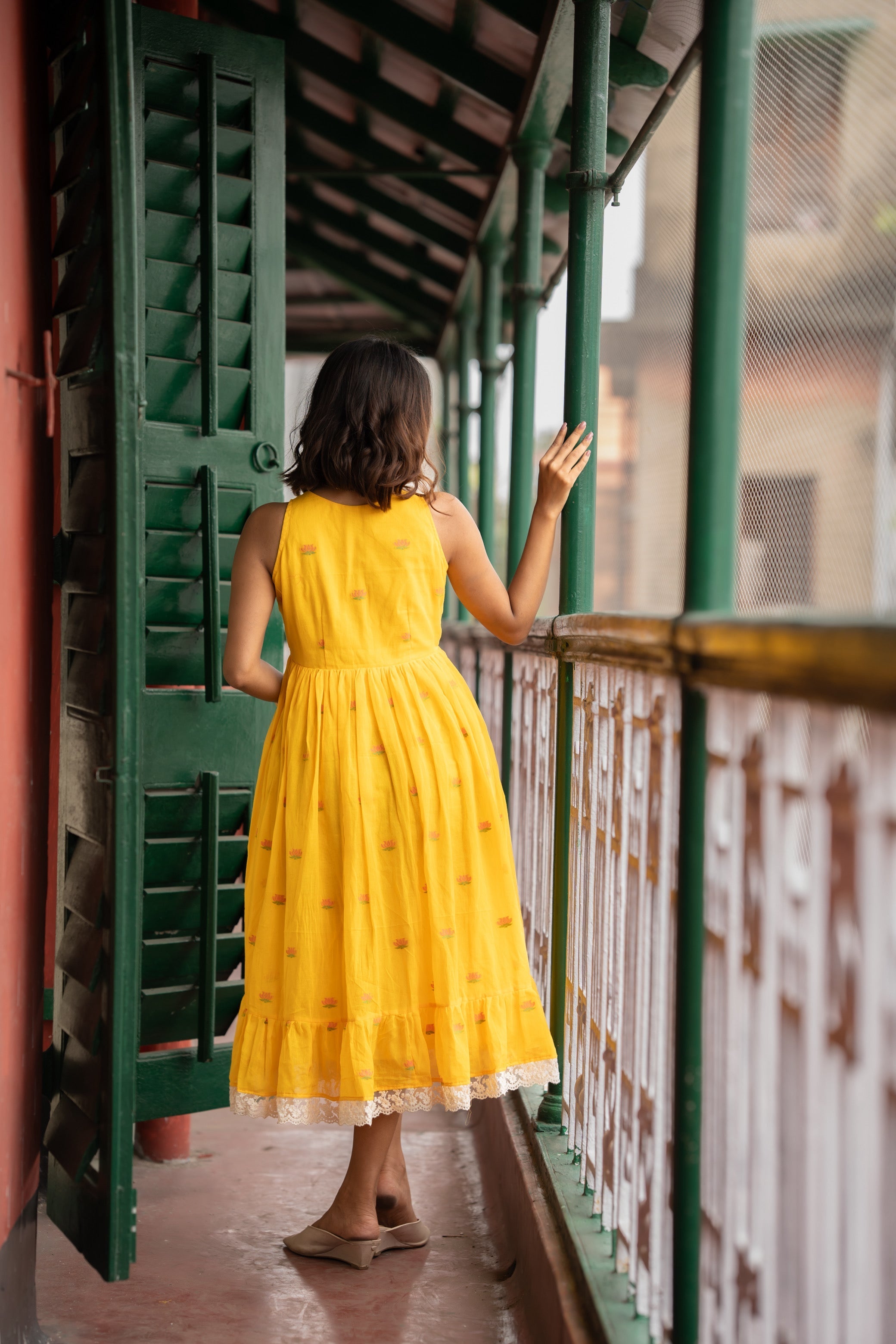 Yellow Lotus Tale