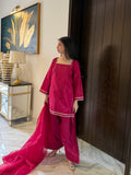 Fioré-3 PC Stitched Festive Pret
