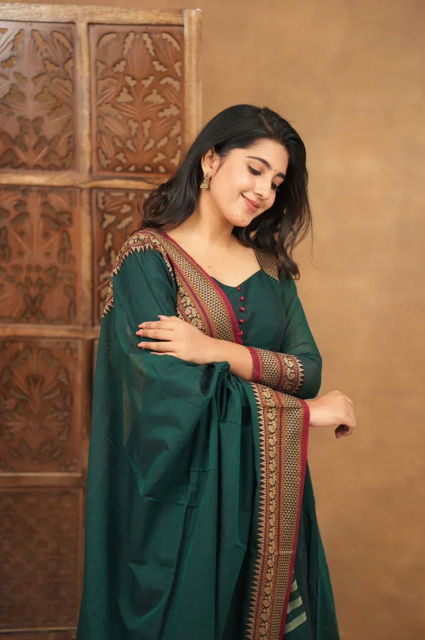 Kairavi Premium Festive Anarkali