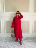 Pulse - 2 PC Stitched Pret