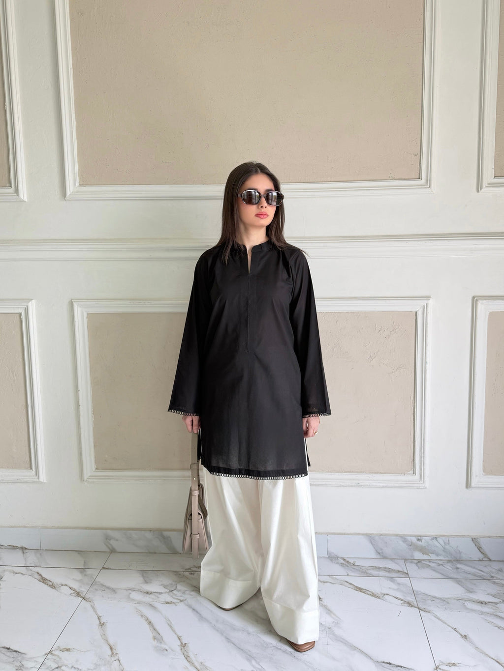 ORRA - 2 PC Stitched Pret