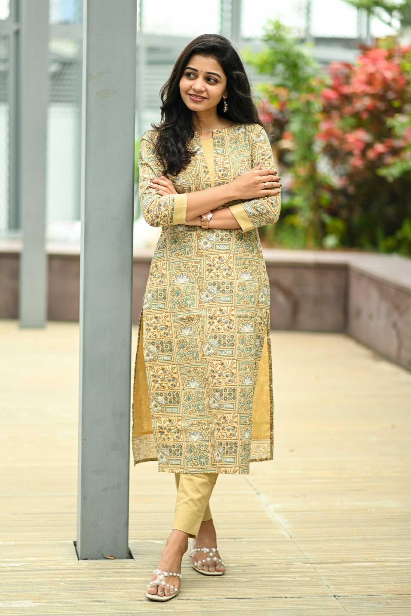 Heritage Muse KurtaSet