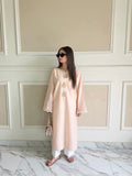 Zyre - Fully Embroidered Kurta