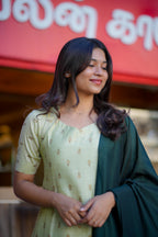 Olive grace 3 piece suit