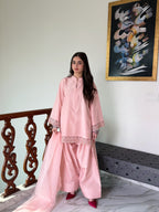 Virelle-3 PC Stitched Festive Pret